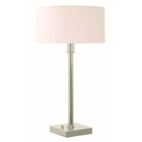 House of Troy Franklin Table Lamp with Full Range Dimmer and USB Port FR750 PN