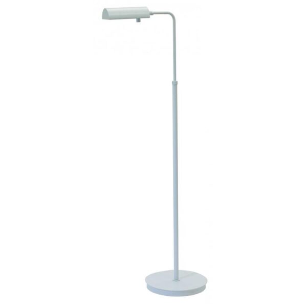 House of Troy Generation Adjustable Halogen Pharmacy Floor Lamp G100 WT