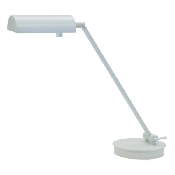 House of Troy Generation Adjustable Halogen Pharmacy Desk Lamp G150 WT