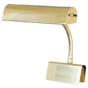 House of Troy Grand Piano Clamp Lamp GP10 61