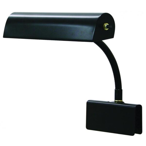 House of Troy Grand Piano Clamp Lamp GP10 7