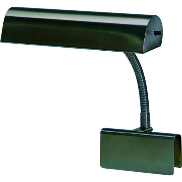 House of Troy Grand Piano Clamp Lamp GP10 81