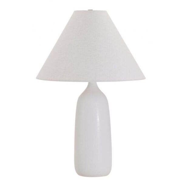 House of Troy Scatchard Stoneware Table Lamp GS100 WM
