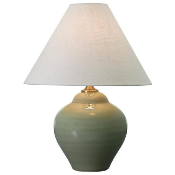 House of Troy Scatchard Stoneware Table Lamp GS130 BG