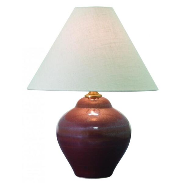 House of Troy Scatchard Stoneware Table Lamp GS130 IR