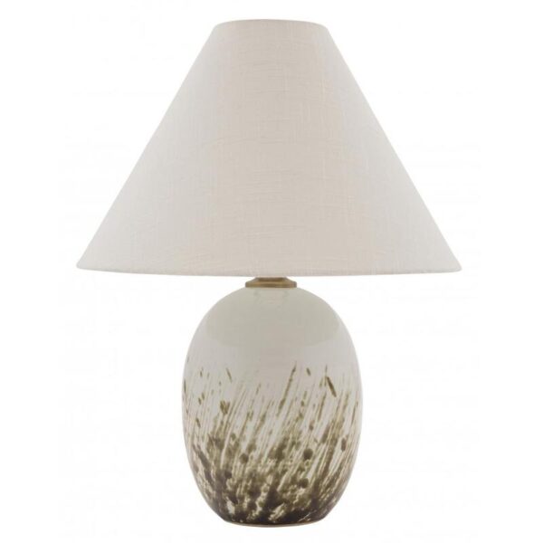 House of Troy Scatchard Stoneware Table Lamp GS140 DWG