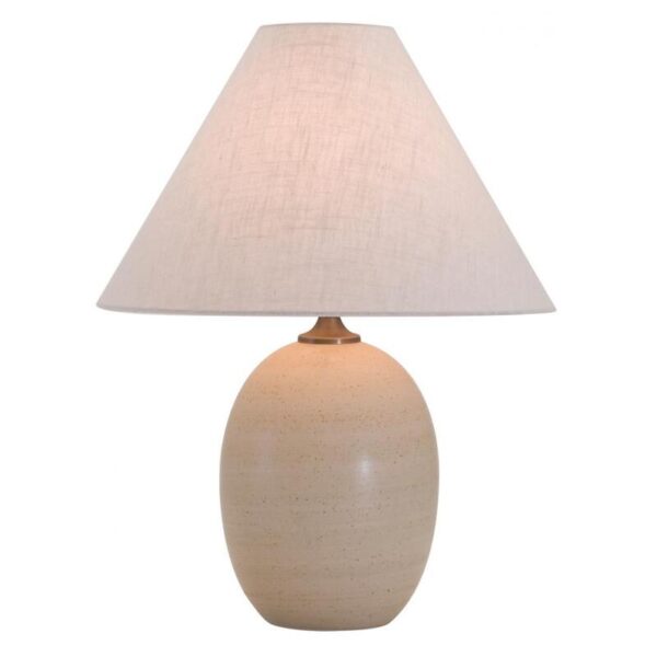 House of Troy Scatchard Stoneware Table Lamp GS140 TE