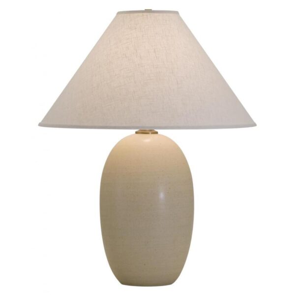 House of Troy Scatchard Stoneware Table Lamp GS150 TE