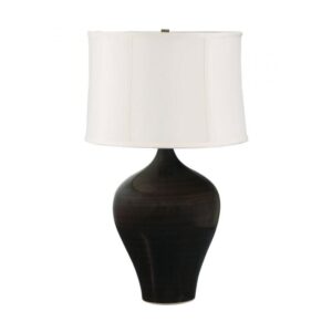 House of Troy Scatchard Stoneware Table Lamp GS160 BG