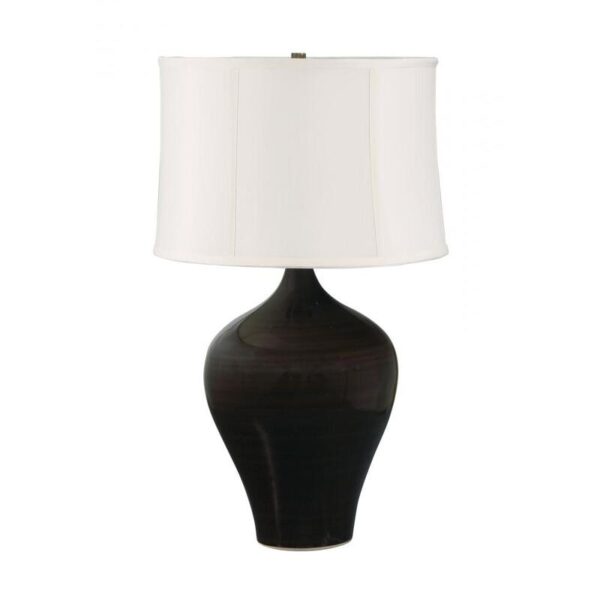 House of Troy Scatchard Stoneware Table Lamp GS160 BR