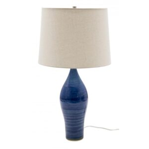House of Troy Scatchard Stoneware Table Lamp GS170 BG
