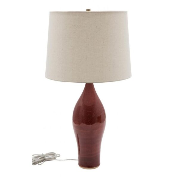 House of Troy Scatchard Stoneware Table Lamp GS170 CR