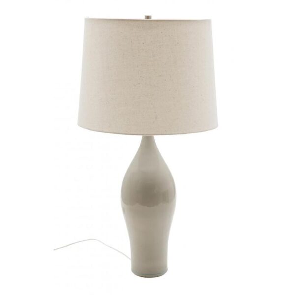 House of Troy Scatchard Stoneware Table Lamp GS170 GG