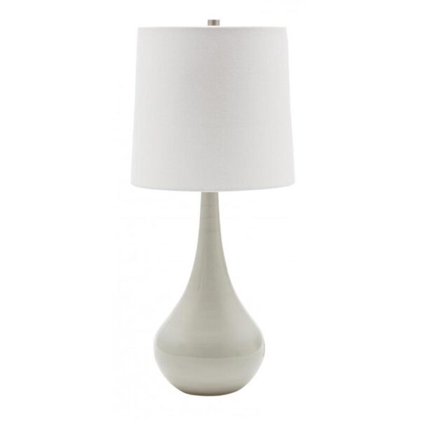 House of Troy Scatchard Stoneware Table Lamp GS180 GM