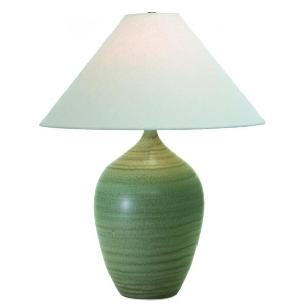 House of Troy Scatchard Stoneware Table Lamp GS190 GM