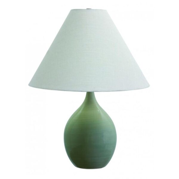 House of Troy Scatchard Stoneware Table Lamp GS300 CG