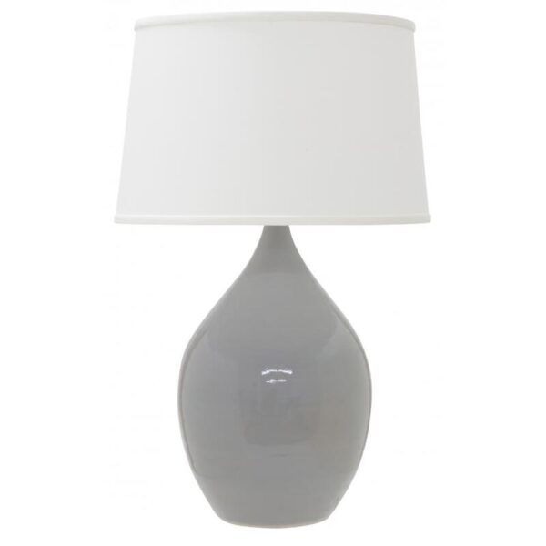 House of Troy Scatchard Stoneware Table Lamp GS302 IR