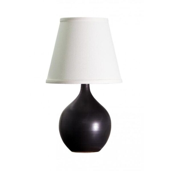 House of Troy Scatchard Stoneware Table Lamp GS50 BM