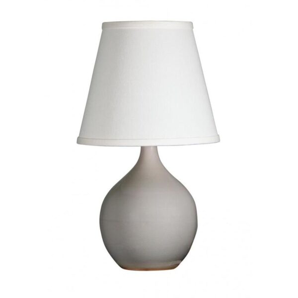 House of Troy Scatchard Stoneware Table Lamp GS50 GG