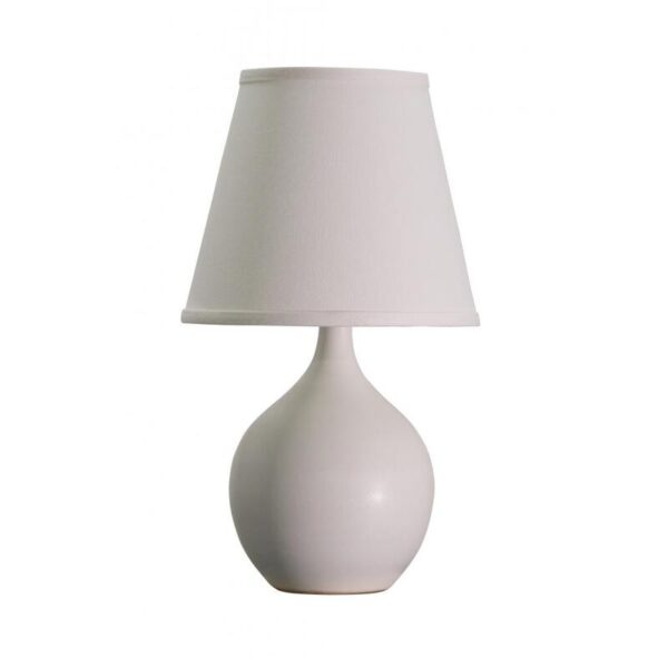 House of Troy Scatchard Stoneware Table Lamp GS50 WM