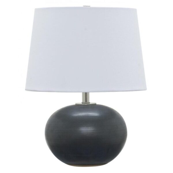 House of Troy Scatchard Stoneware Table Lamp GS600 BM