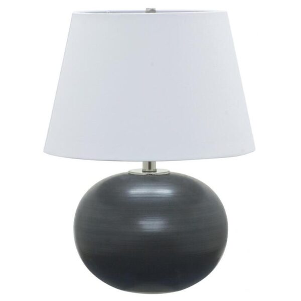 House of Troy Scatchard Stoneware Table Lamp GS700 BM