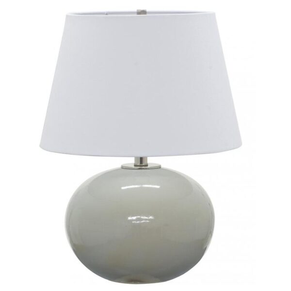 House of Troy Scatchard Stoneware Table Lamp GS700 GM