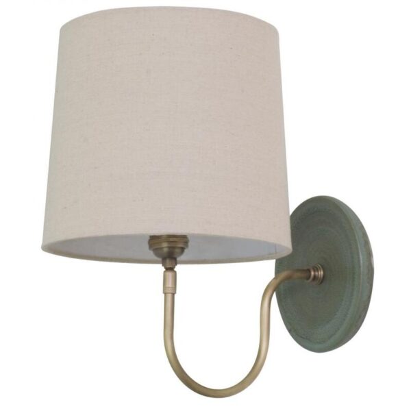 House of Troy Scatchard Stoneware Wall Lamp GS725 GM