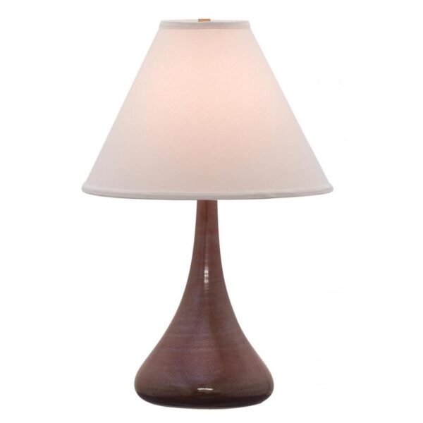 House of Troy Scatchard Stoneware Table Lamp GS800 IR
