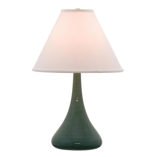 House of Troy Scatchard Stoneware Table Lamp GS800 TE