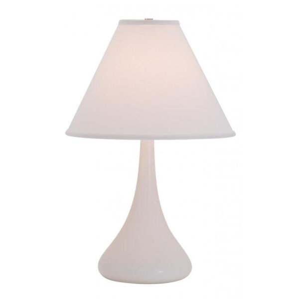 House of Troy Scatchard Stoneware Table Lamp GS800 WM