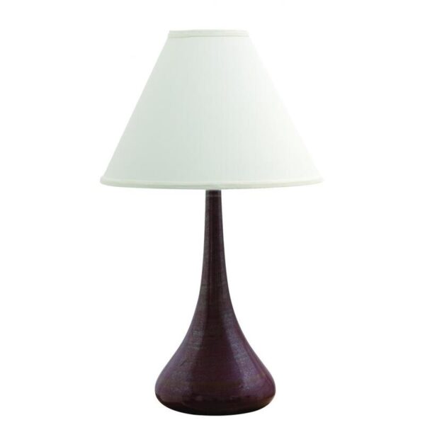 House of Troy Scatchard Stoneware Table Lamp GS801 IR