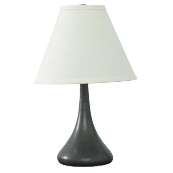 House of Troy Scatchard Stoneware Table Lamp GS802 BM