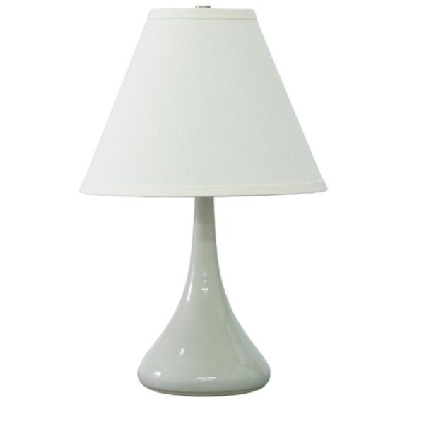 House of Troy Scatchard Stoneware Table Lamp GS802 GG