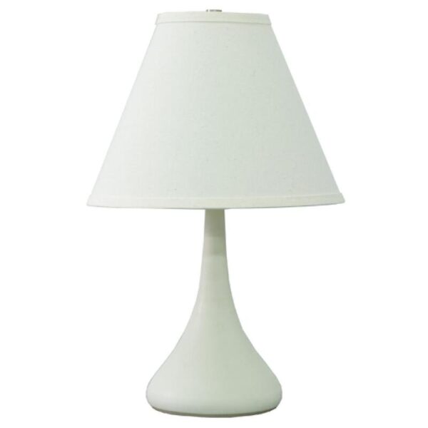 House of Troy Scatchard Stoneware Table Lamp GS802 WM