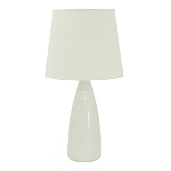House of Troy Scatchard Stoneware Table Lamp GS850 WG
