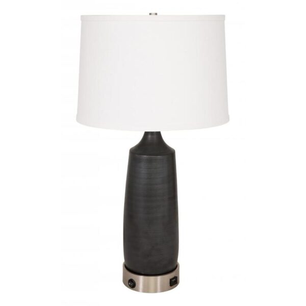 House of Troy Scatchard Table Lamp GSB105 BM