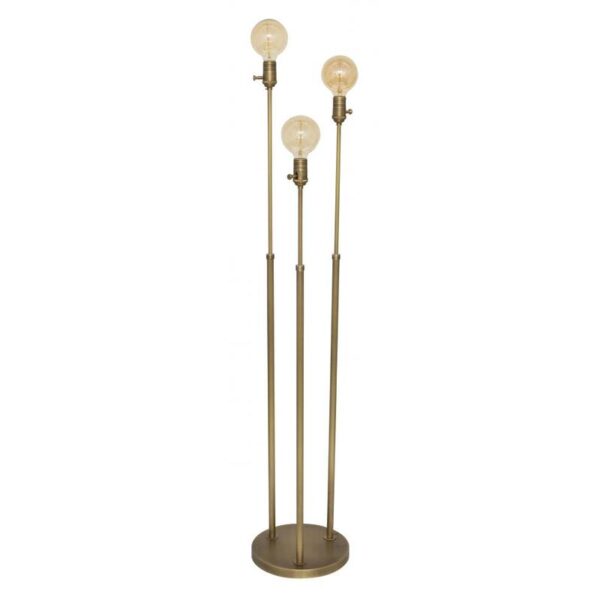 House of Troy Ira Floor Lamp IR703 AB