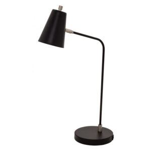 House of Troy Kirby LED Table Lamp K150 BLK