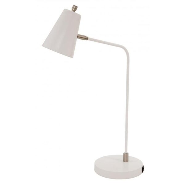 House of Troy Kirby LED Table Lamp K150 WT