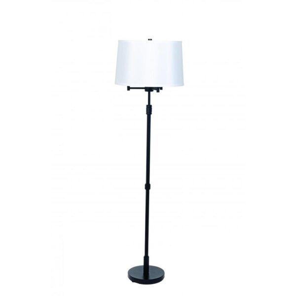 House of Troy Killington Floor Lamp KL300 BLK