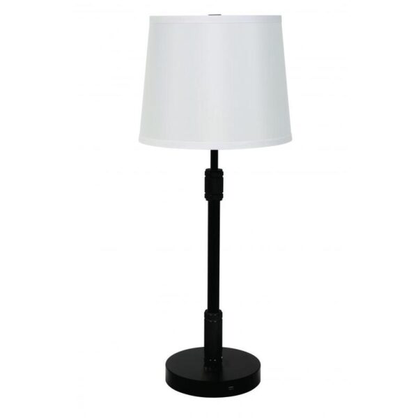 House of Troy Killington Table Lamp KL350 BLK