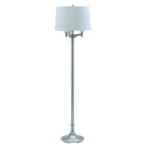 House of Troy Lancaster Six Way Floor Lamp L800 SN