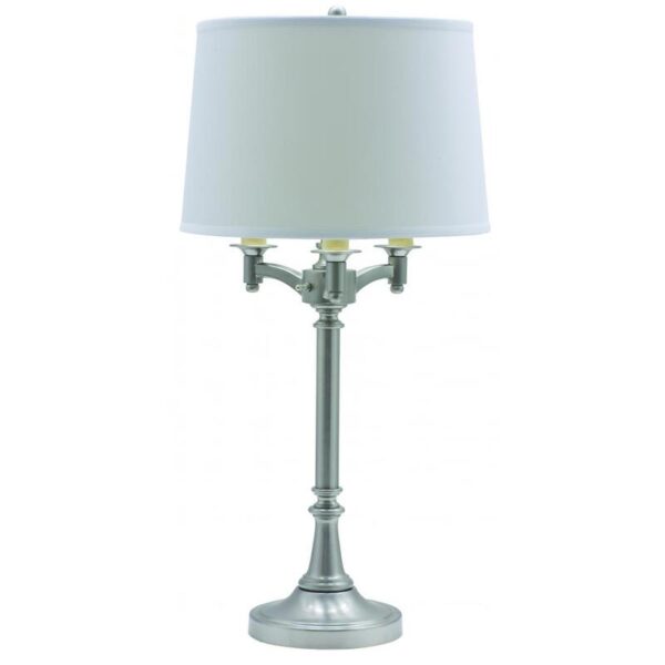 House of Troy Lancaster Six Way Table Lamp L850 SN