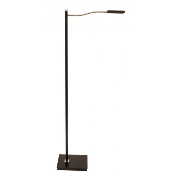 House of Troy Lewis Floor Lamp LEW800 BLK