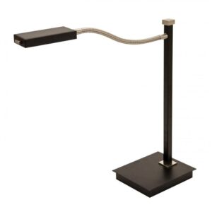 House of Troy Lewis Table Lamp LEW850 BLK