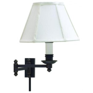 House of Troy Library Wall Swing Arm Lamp LL660 OB
