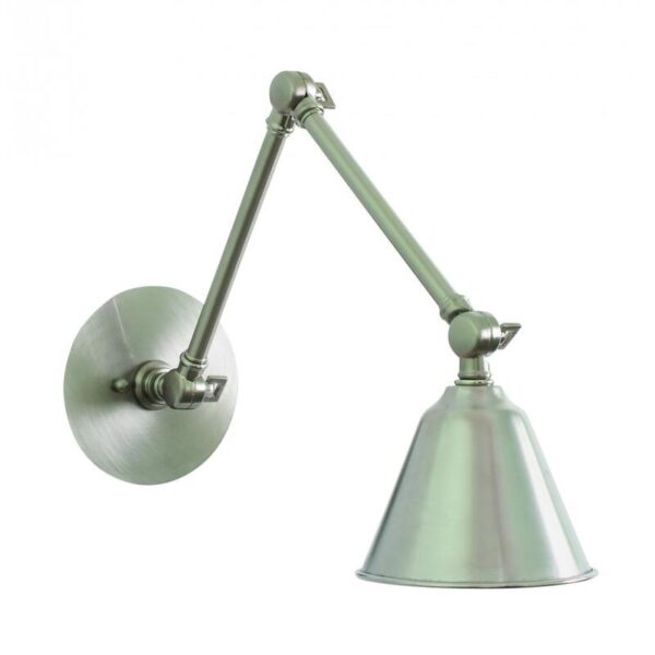 House of Troy Library Adjustable LED Wall Lamp LLED30 SN