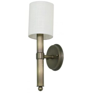 House of Troy Lake Shore Wall Sconce LS207 AB