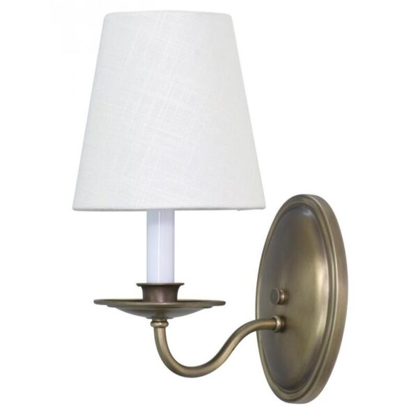 House of Troy Lake Shore Wall Sconce LS217 AB